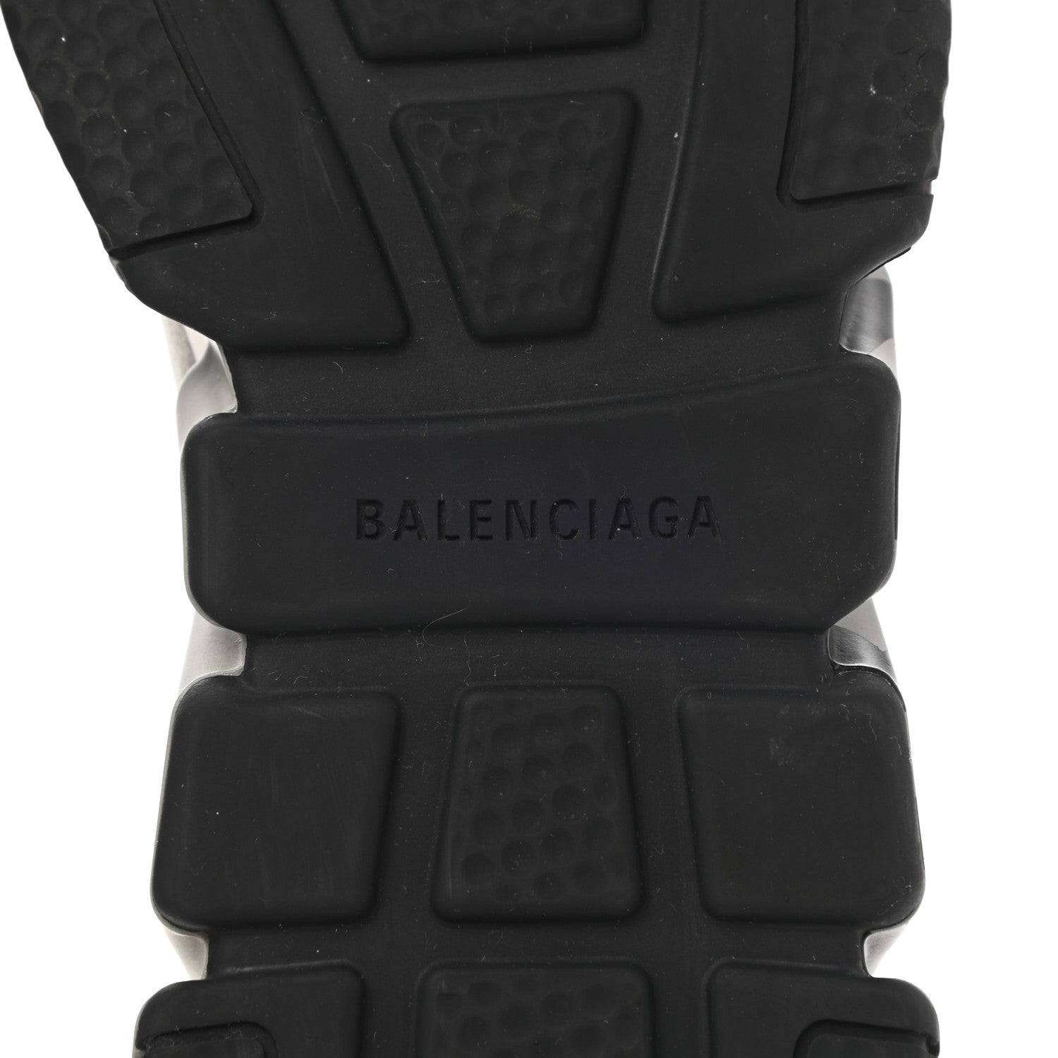 Balenciaga Neoprene Knit Mens Speed Graffiti Sneakers 42 Grey Black 6 of 12