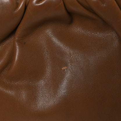 Bottega Veneta Butter Calfskin The Mini Pouch Camel 12 of 12