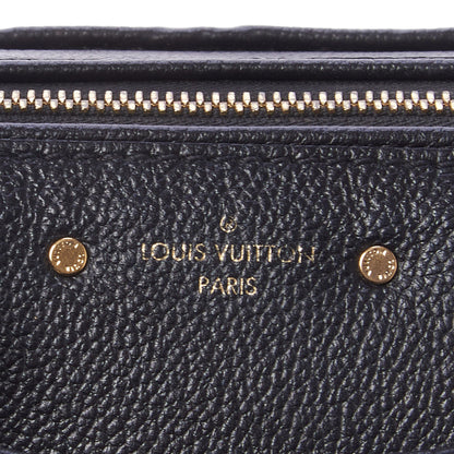 Louis Vuitton Empreinte Speedy Bandouliere 25 NM Black 8 of 9