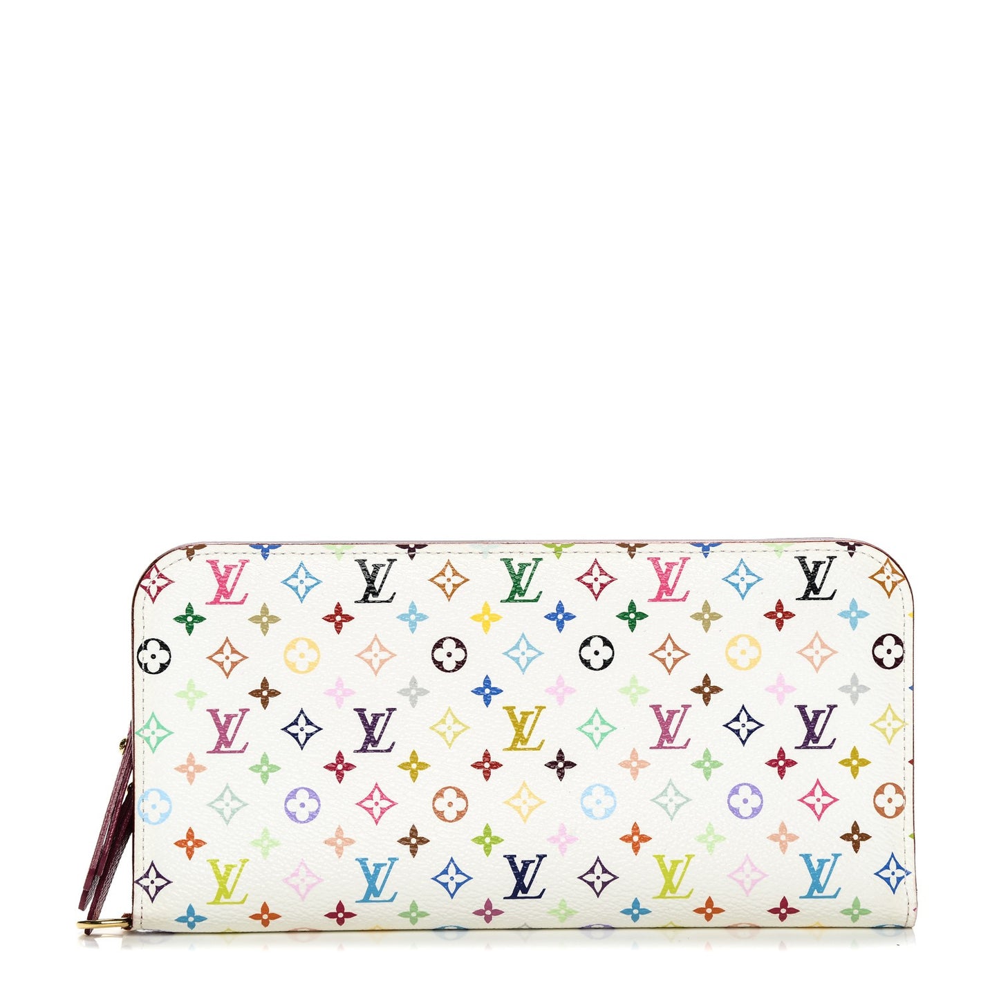 Monogram Multicolor Insolite Wallet Eglantine