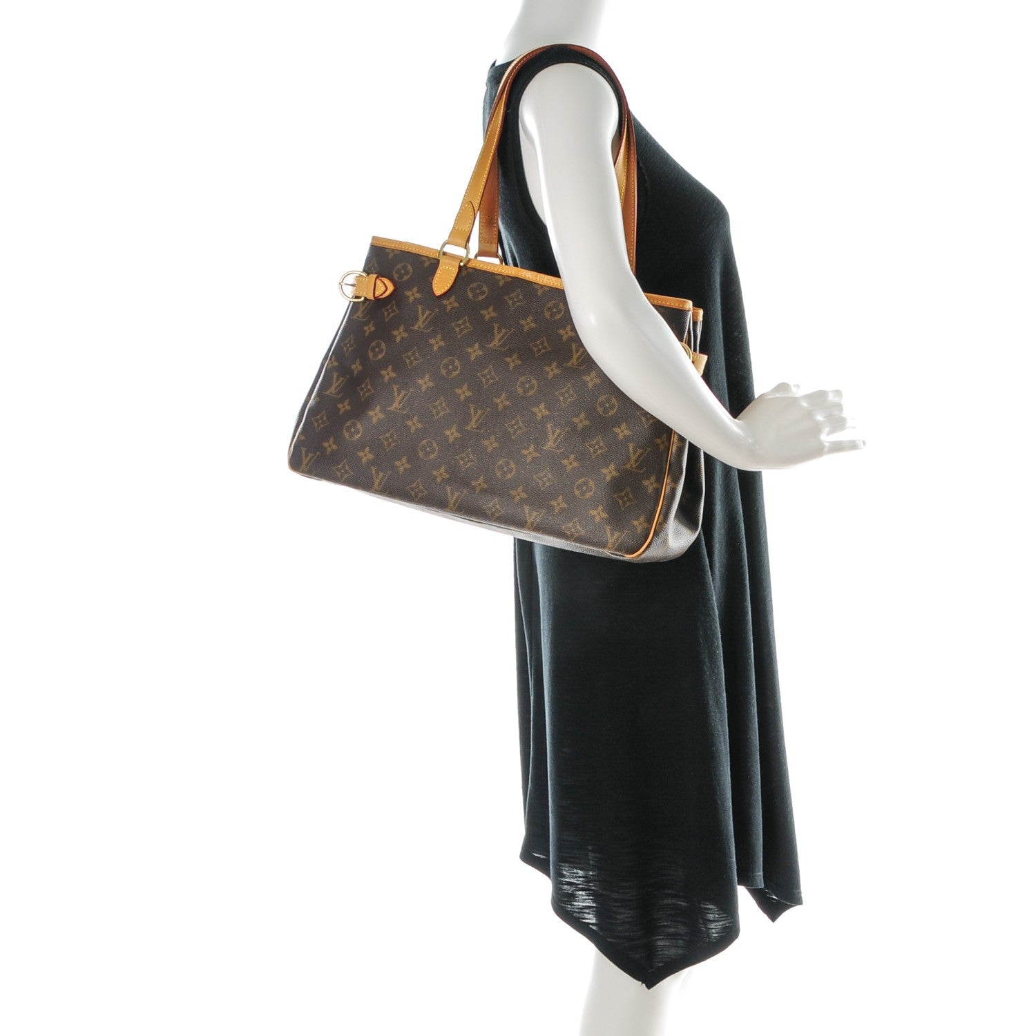 Louis Vuitton Monogram Batignolles Horizontal 2 of 7