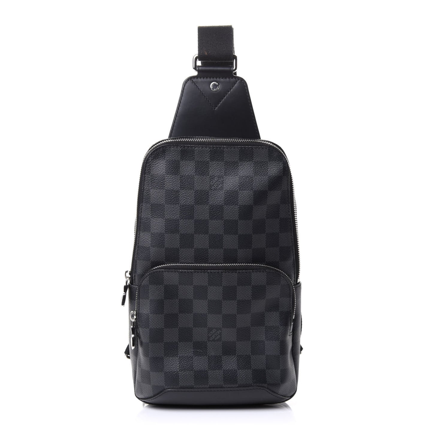 Damier Graphite Avenue Sling Backpack
