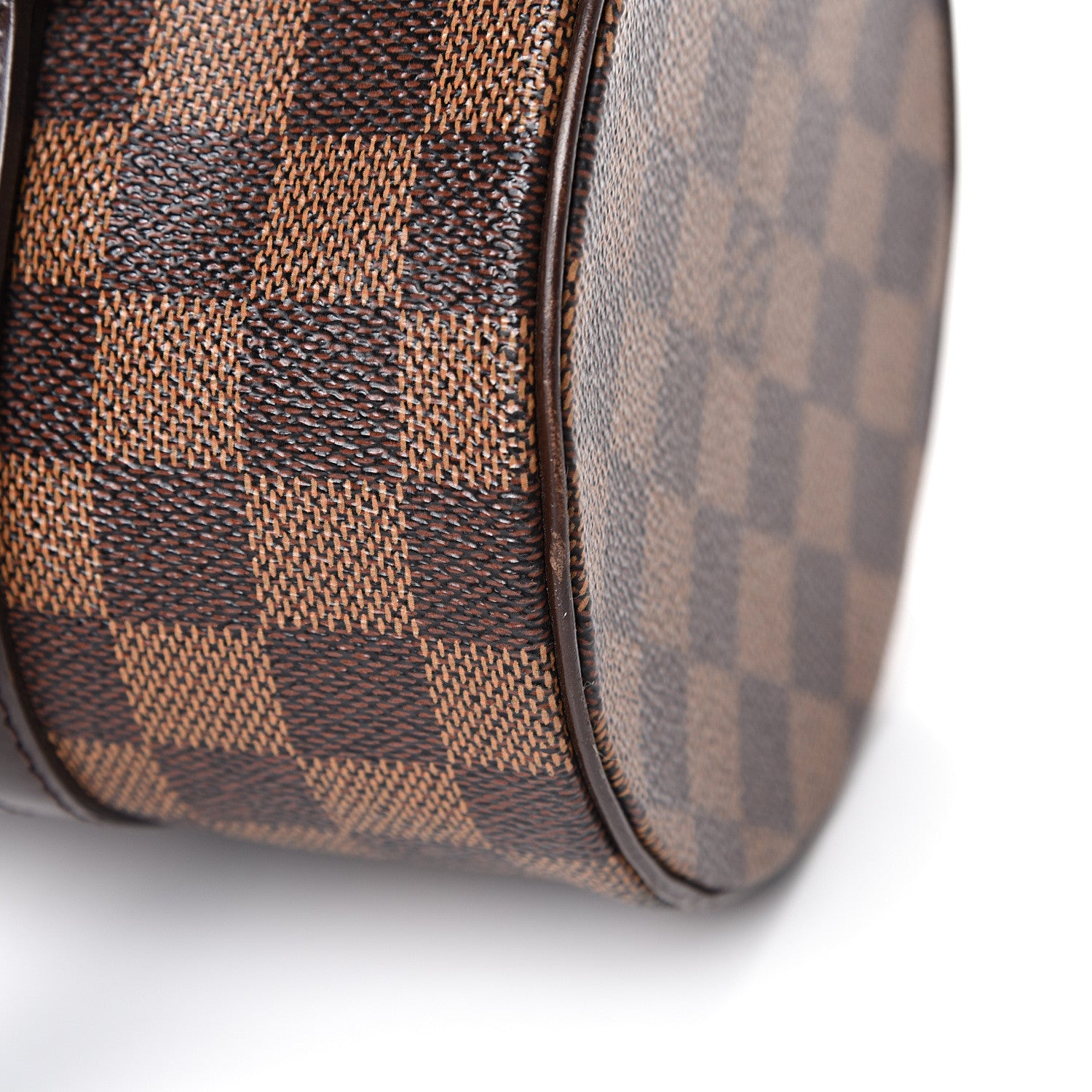 Louis Vuitton Damier Ebene Papillon 26 12 of 12
