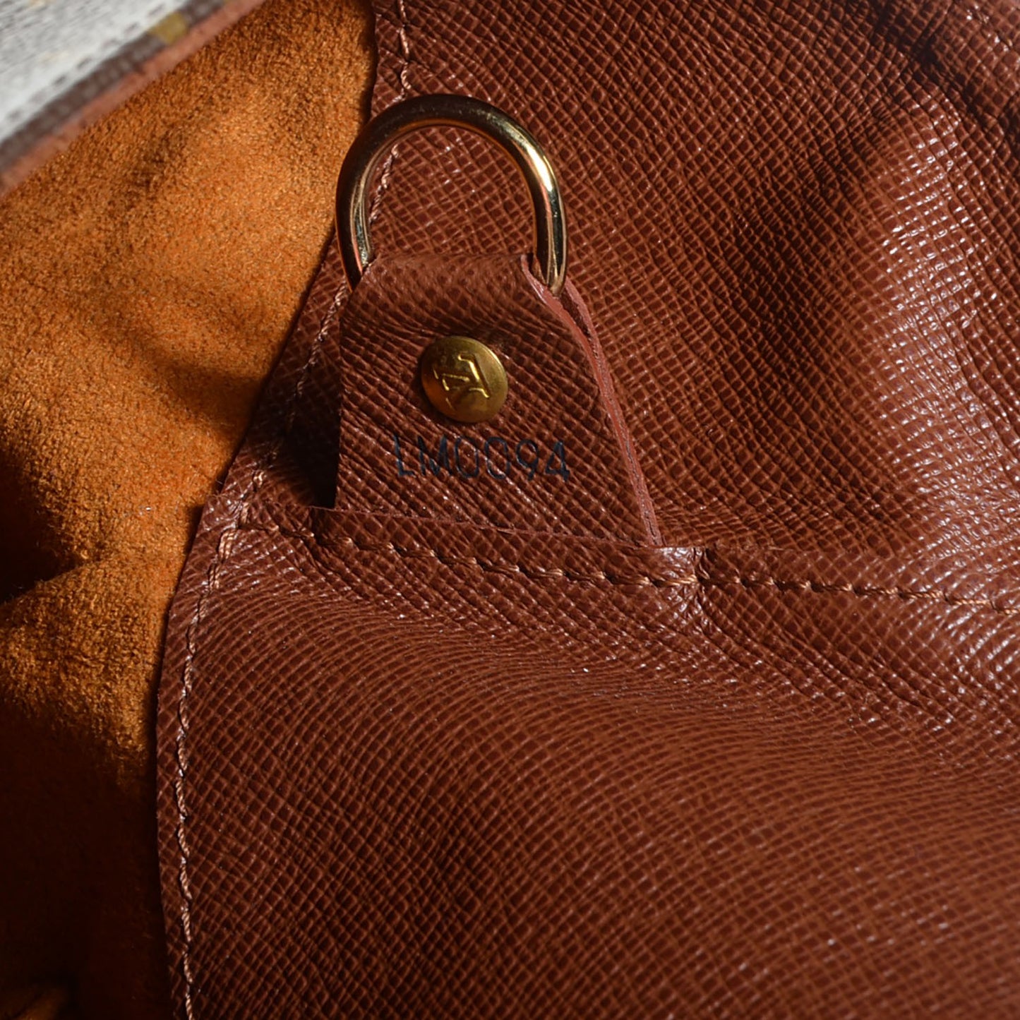 Monogram Musette GM