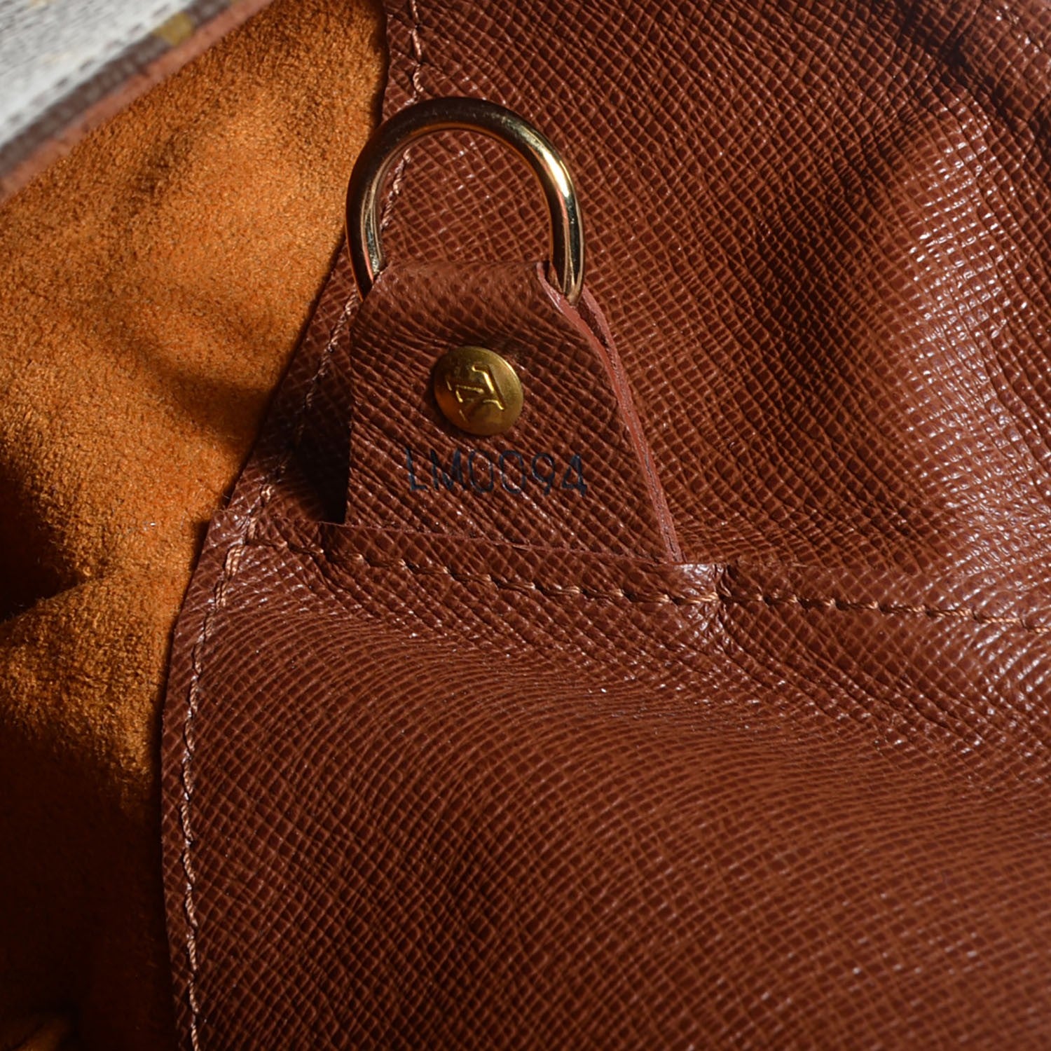 Louis Vuitton Monogram Musette GM 7 of 7