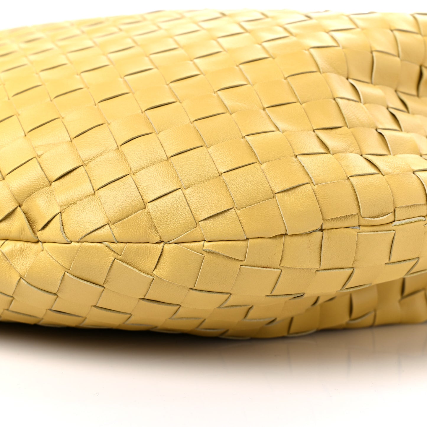 Nappa Intrecciato Medium Jodie Corn