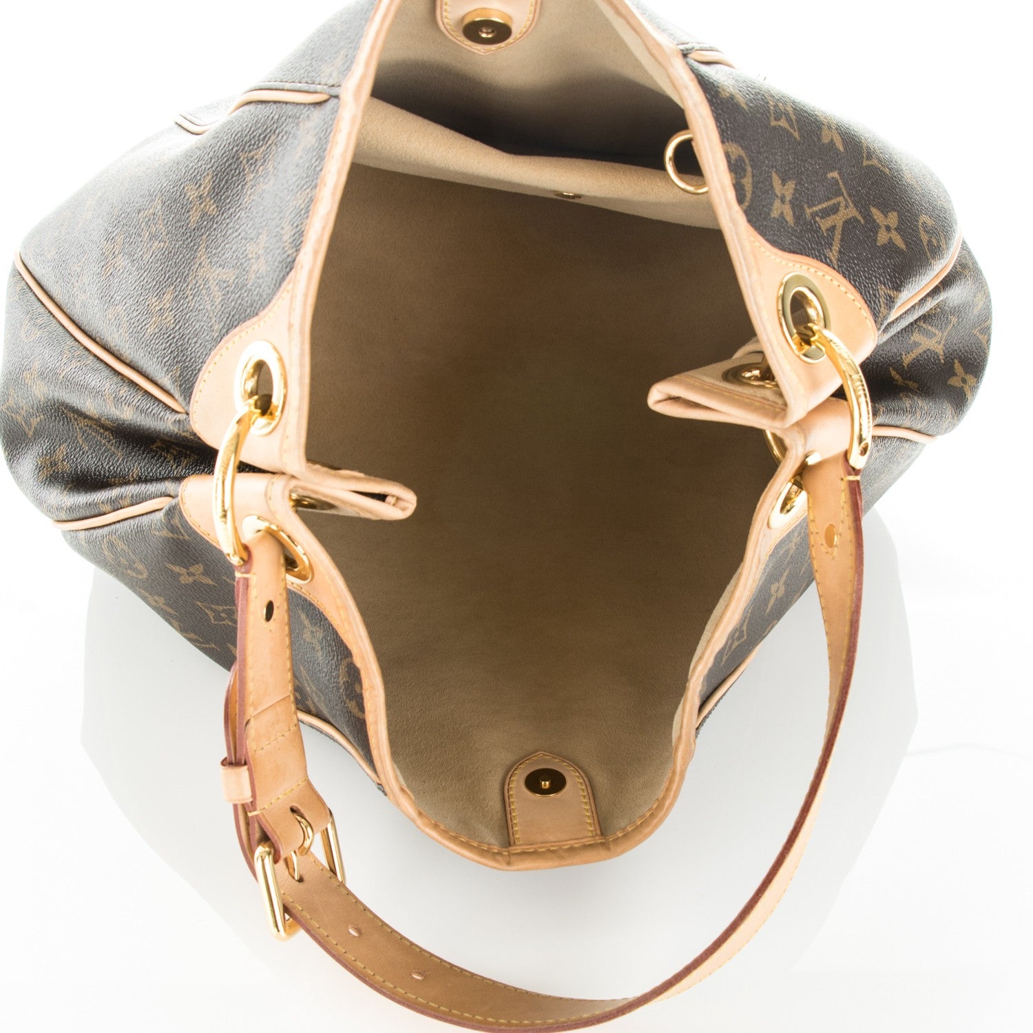 Louis Vuitton Monogram Galliera PM 5 of 6