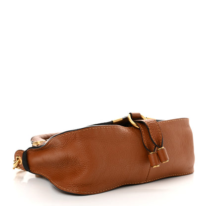 Chloe Calfskin Mini Marcie Satchel Tan 4 of 11