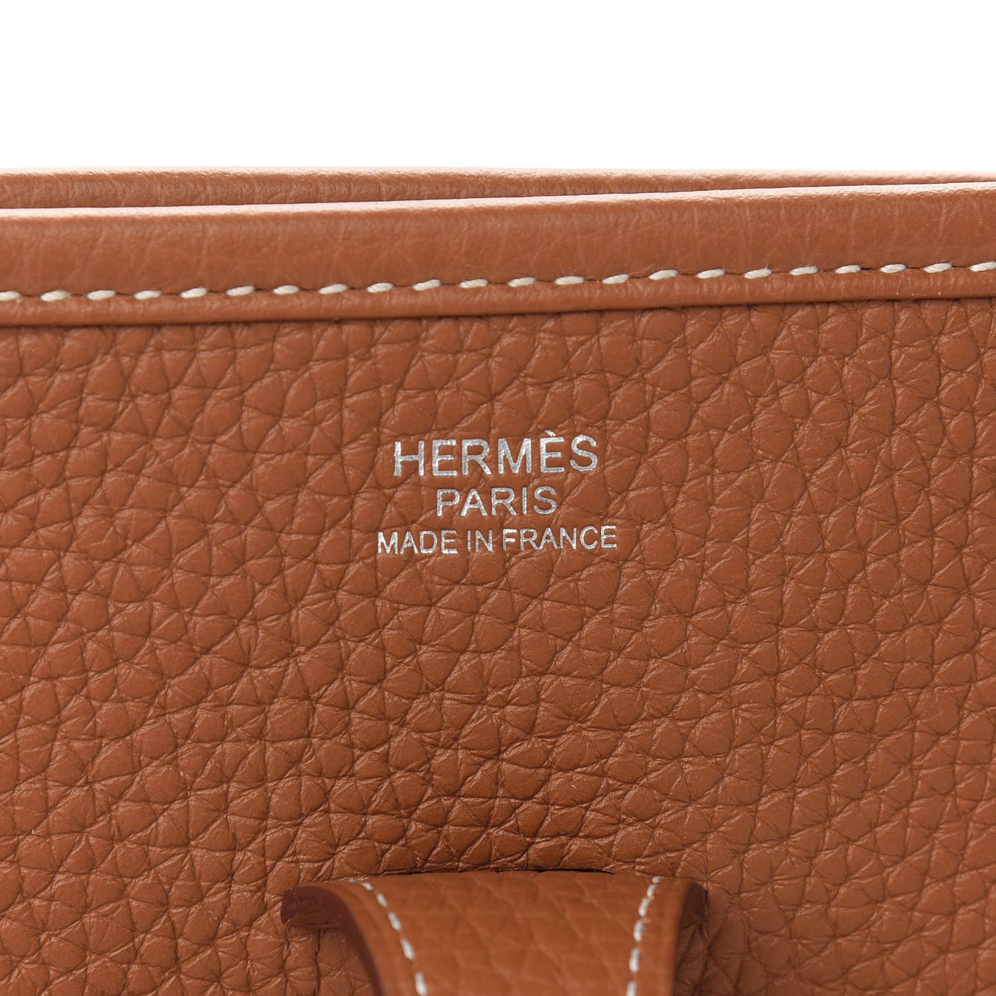 Taurillon Clemence Evelyne III PM Gold