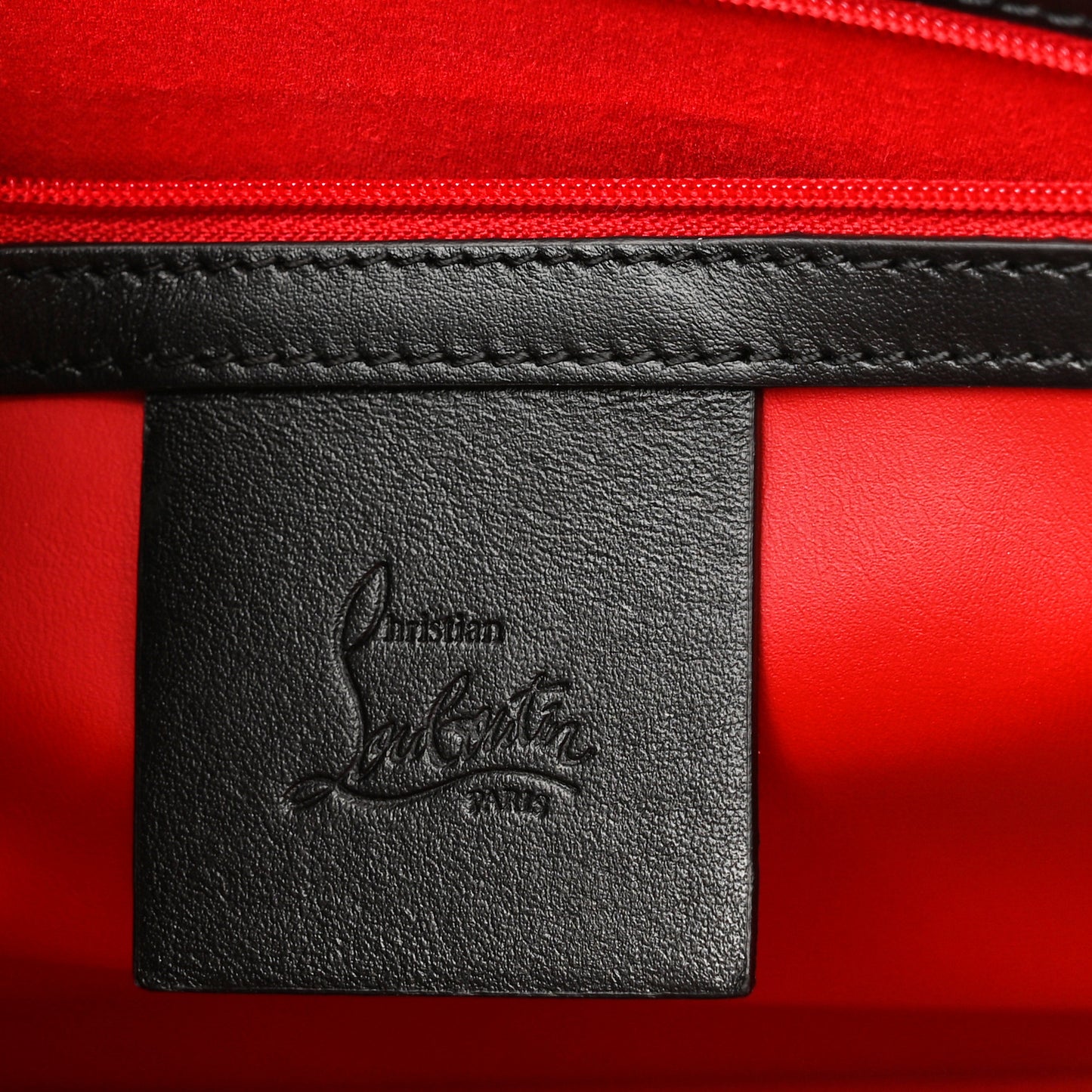 Calfskin Medium Paloma Black