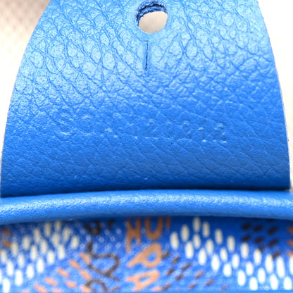 Goyard Goyardine Artois MM Blue 7 of 12