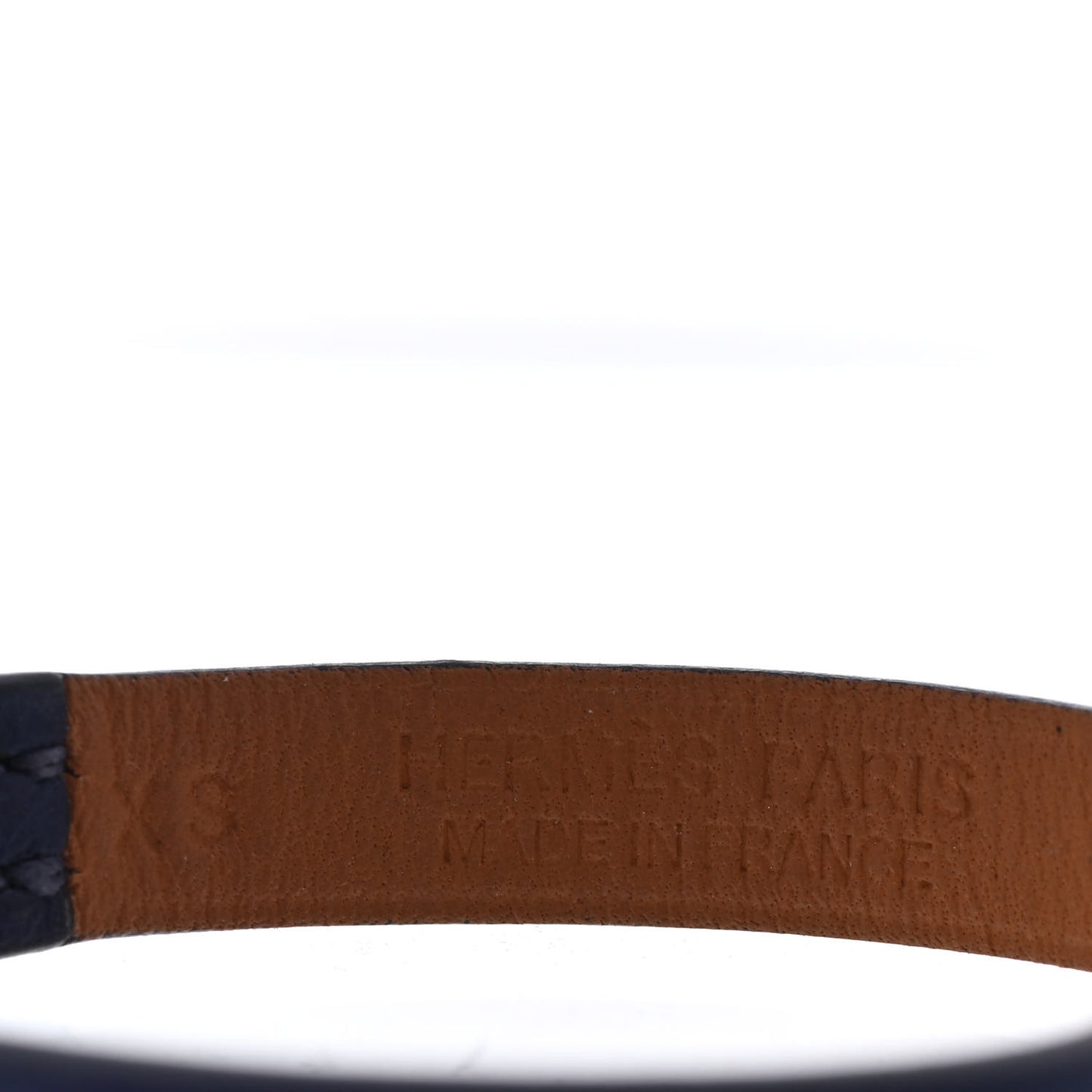 Swift Micro Rivale Bracelet XS Bleu Saphir