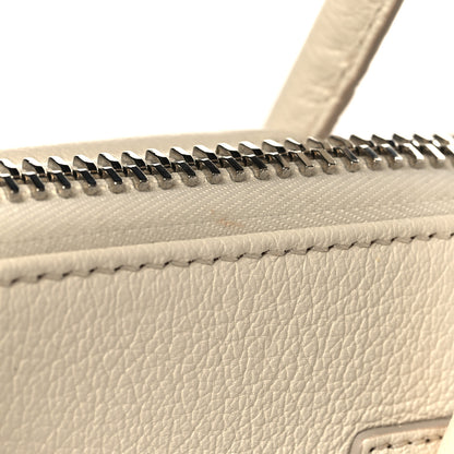 Givenchy Sugar Goatskin Mini Antigona Beige Buff 9 of 9