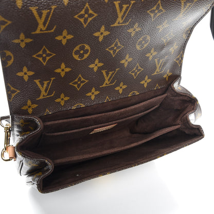 Louis Vuitton Monogram Pochette Metis 5 of 6
