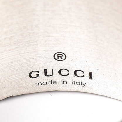 Gucci Sterling Silver Letter J Ring 57 8 5 of 7