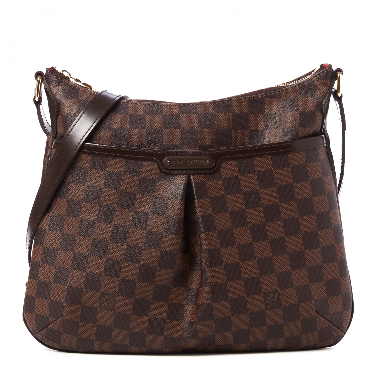 Louis Vuitton Damier Ebene Bloomsbury PM 1 of 9