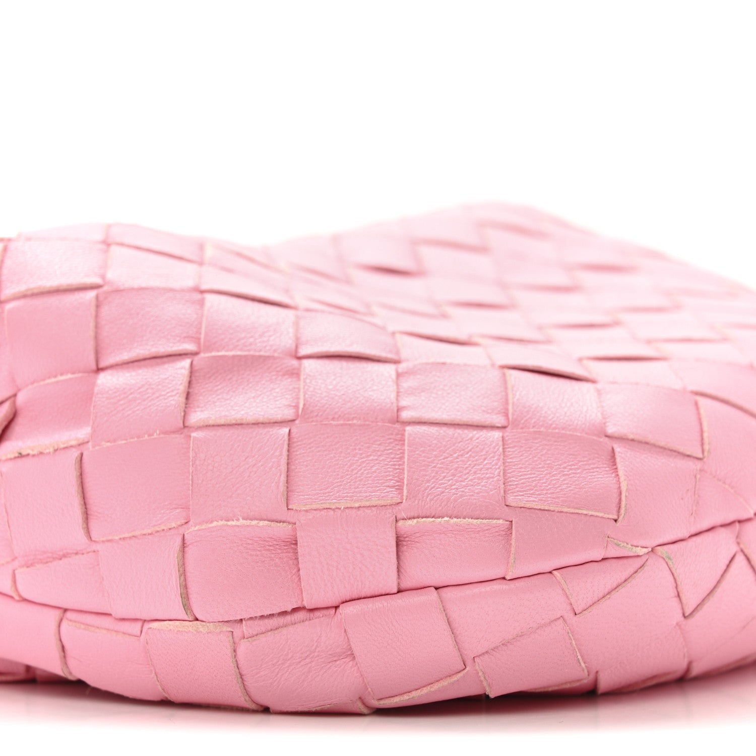 Bottega Veneta Nappa Intrecciato Mini Jodie Ribbon 9 of 12