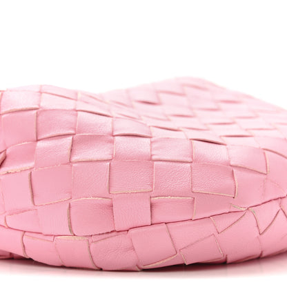 Bottega Veneta Nappa Intrecciato Mini Jodie Ribbon 9 of 12