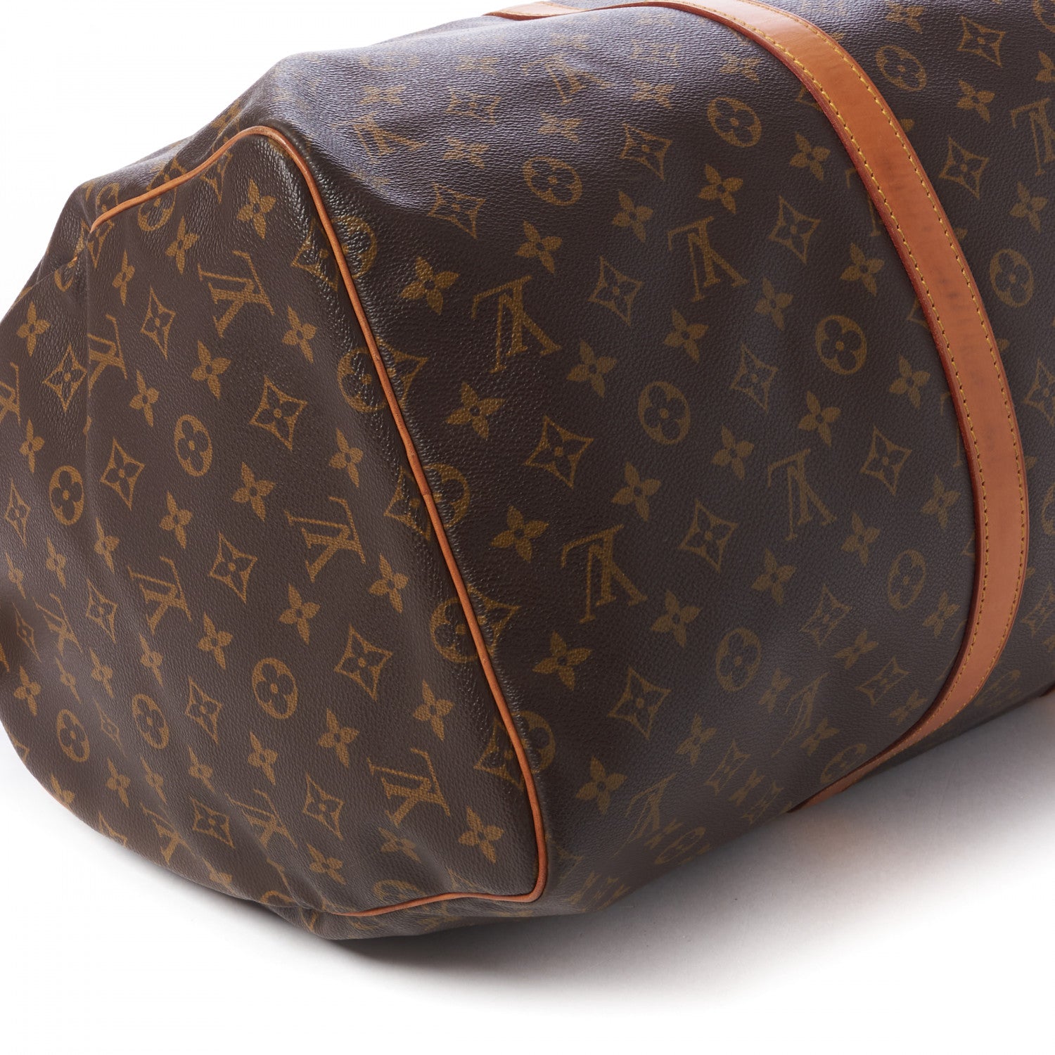 Louis Vuitton Monogram Keepall 55 7 of 10