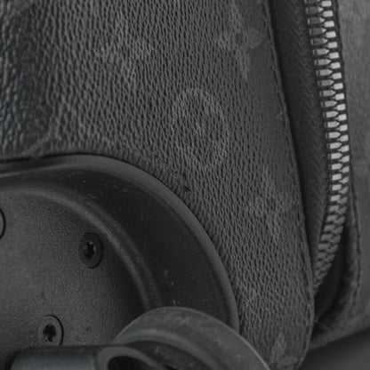 Louis Vuitton Monogram Eclipse Horizon 55 17 of 19