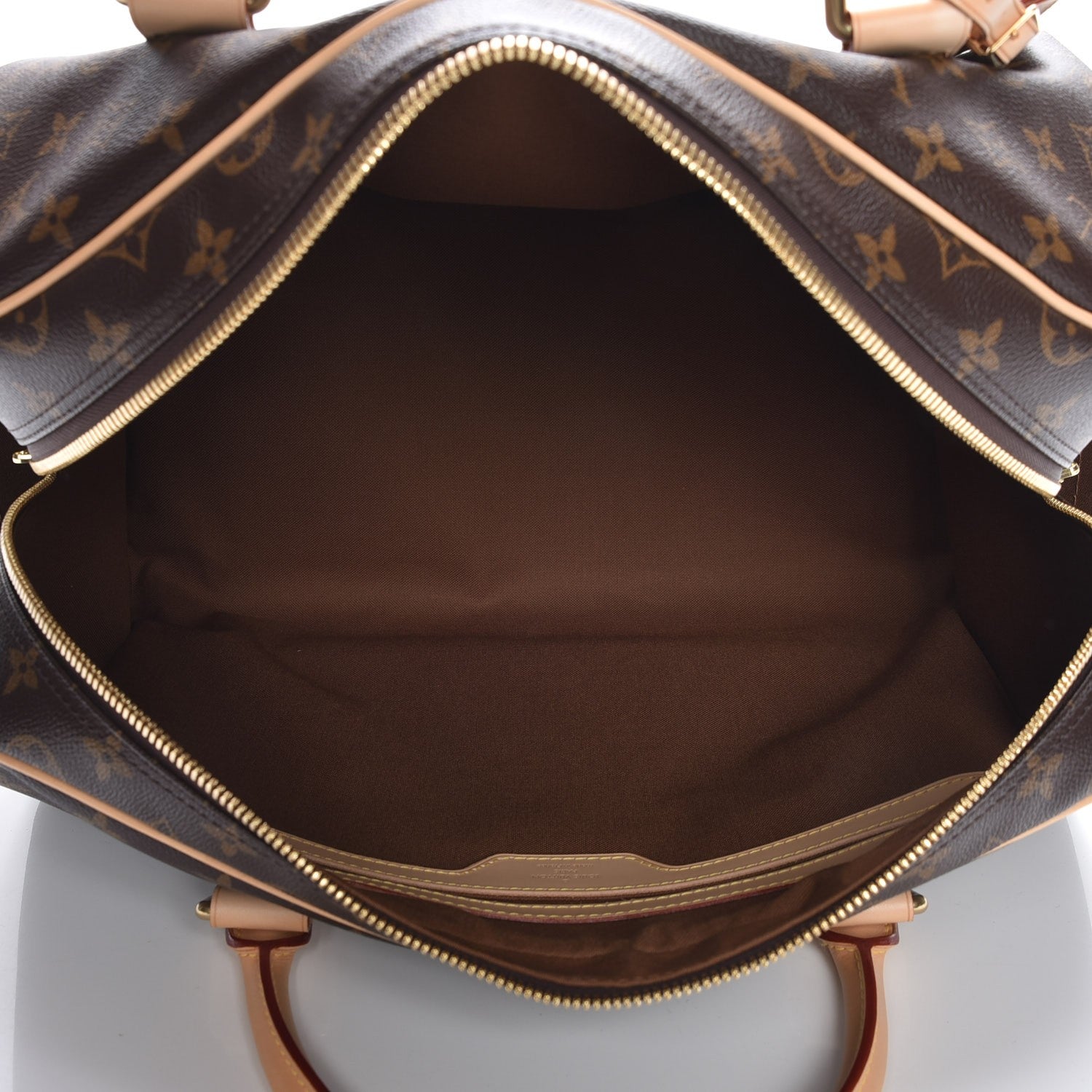 Louis Vuitton Monogram Carryall 5 of 7