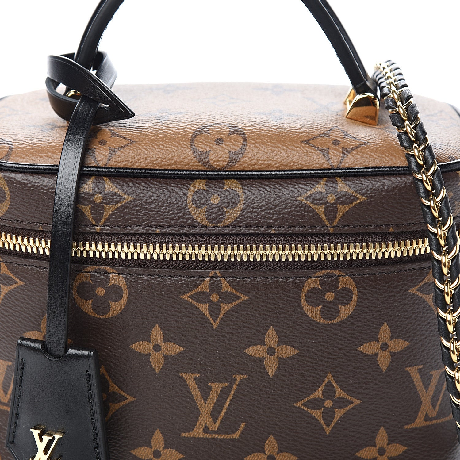 Louis Vuitton Reverse Monogram Vanity PM 8 of 9