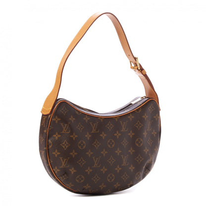 Louis Vuitton Monogram Croissant MM 3 of 8