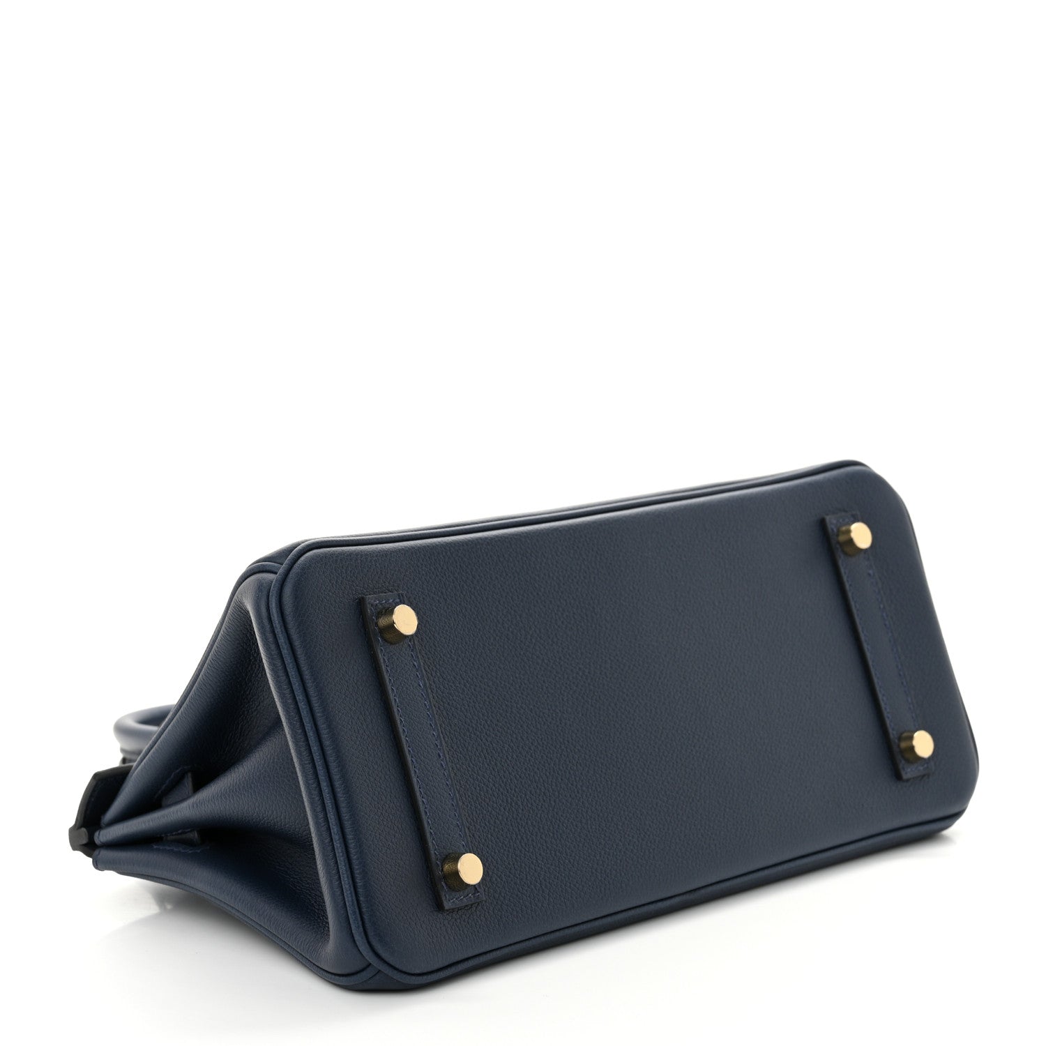 Hermes Evercolor Shoulder Birkin Light 29 Bleu Abysse 1713490