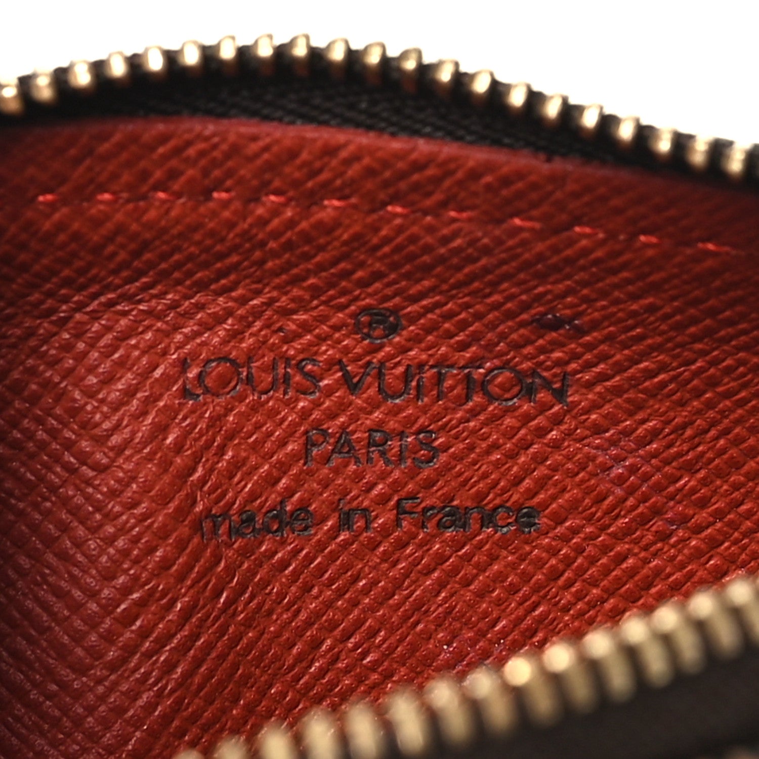 Louis Vuitton Damier Ebene Mini Papillon 6 of 9