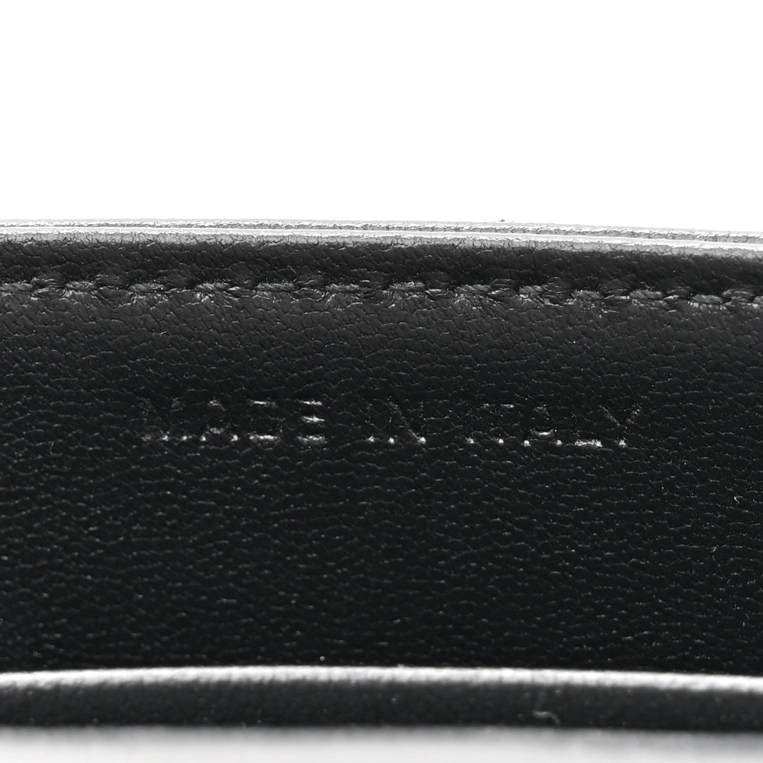 Christian Dior Lambskin Cannage Butterfly Studs Miss Dior Pouch Black 8 of 14