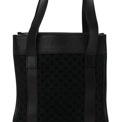 Gucci Square G Fabric Mini Tote Black 8 of 14