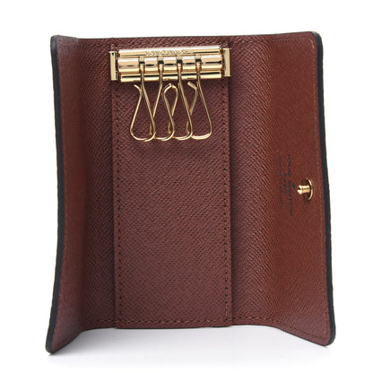 Louis Vuitton Monogram 4 Key Multicles Holder 4 of 10