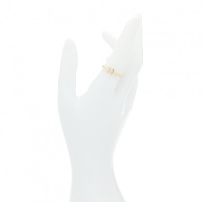 Tiffany 18K Yellow Gold T Wire Ring 54 6.75 2 of 4