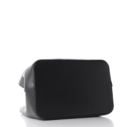 Louis Vuitton Epi Neonoe BB Black Safran 3 of 10