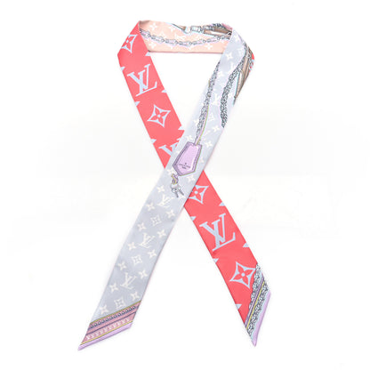 Louis Vuitton Silk Ultimate Monogram BB Bandeau Rose Clair 1 of 3