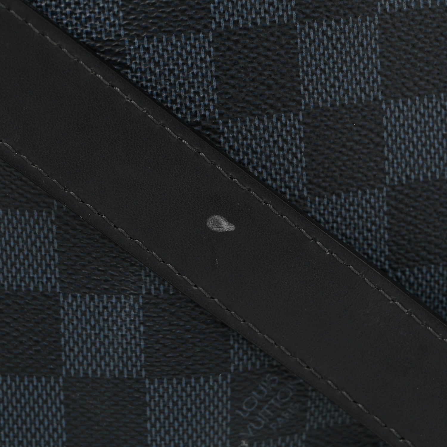 Louis Vuitton Damier Cobalt Greenwich Messenger 12 of 12