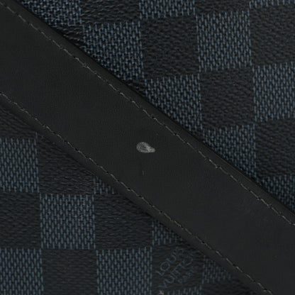 Louis Vuitton Damier Cobalt Greenwich Messenger 12 of 12