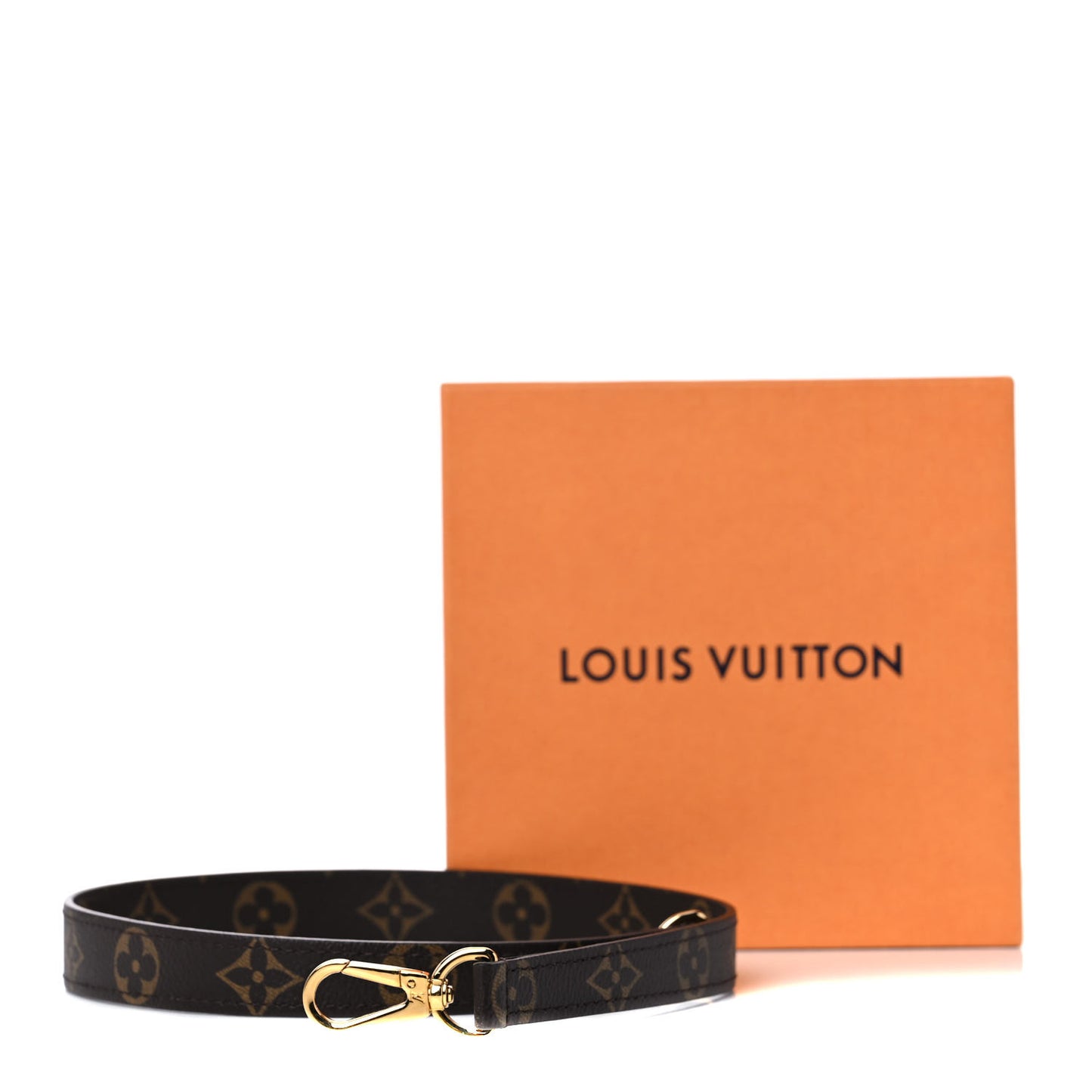 Monogram Montaigne Shoulder Strap
