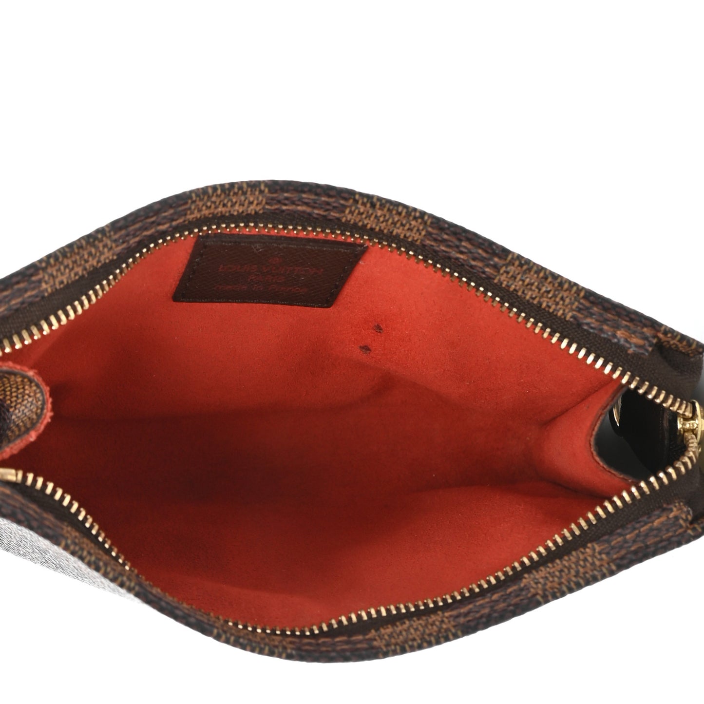 Damier Ebene Marais Bucket Pouch