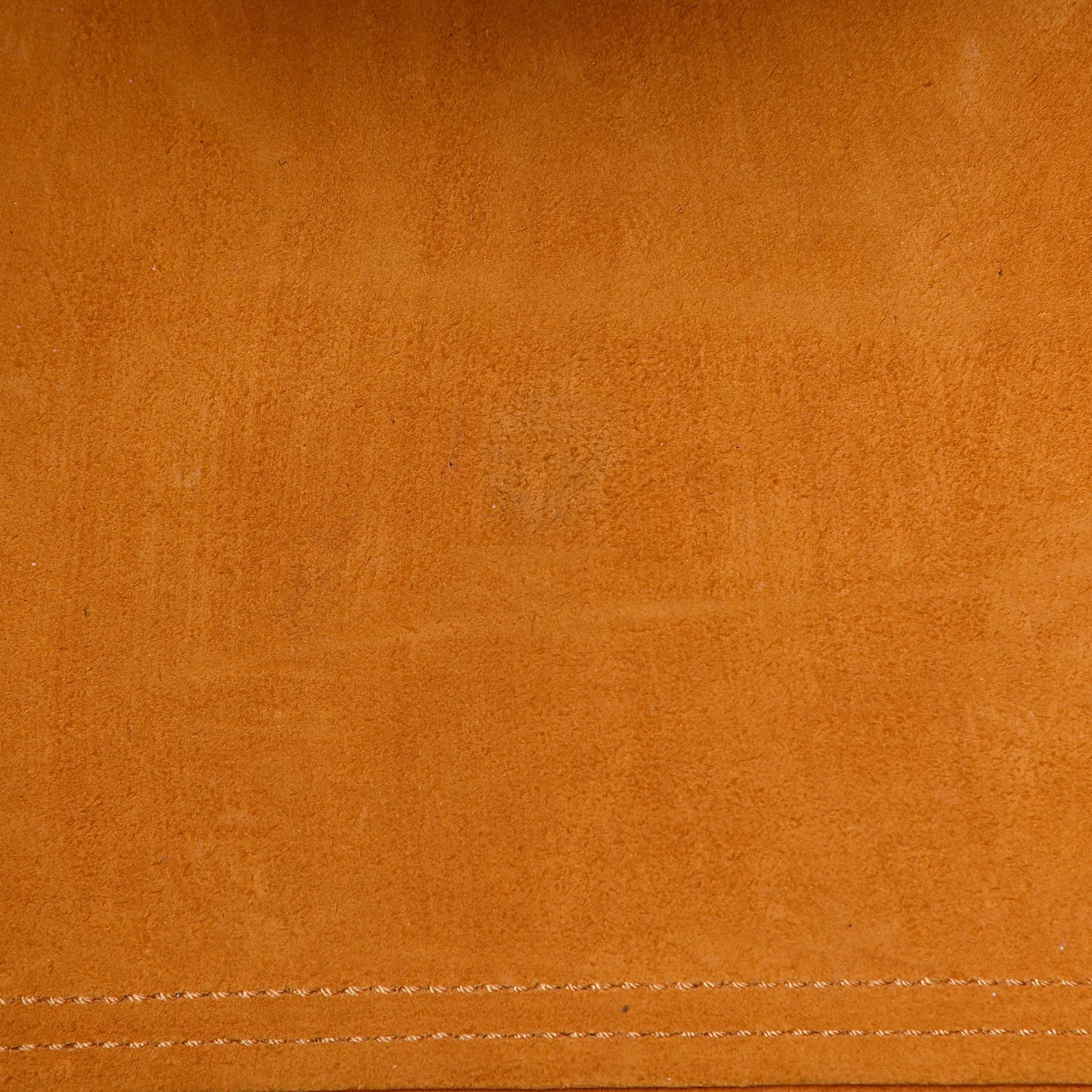Crisped Calfskin Small Tie Knot Tote Saffron