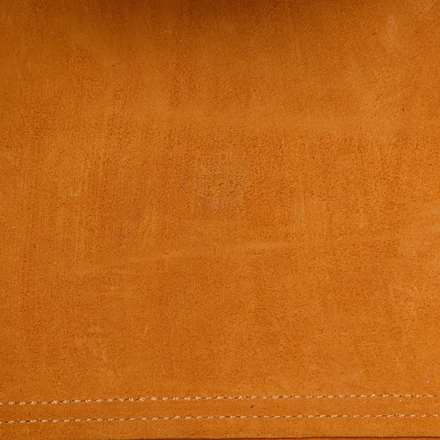 Celine Crisped Calfskin Small Tie Knot Tote Saffron 20 of 20