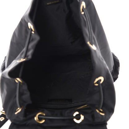 Burberry Nylon Medium Rucksack Backpack Black 5 of 10