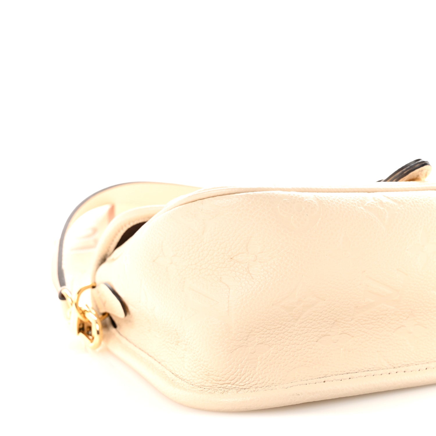 Louis Vuitton Empreinte Monogram Giant Diane Cream 8 of 9