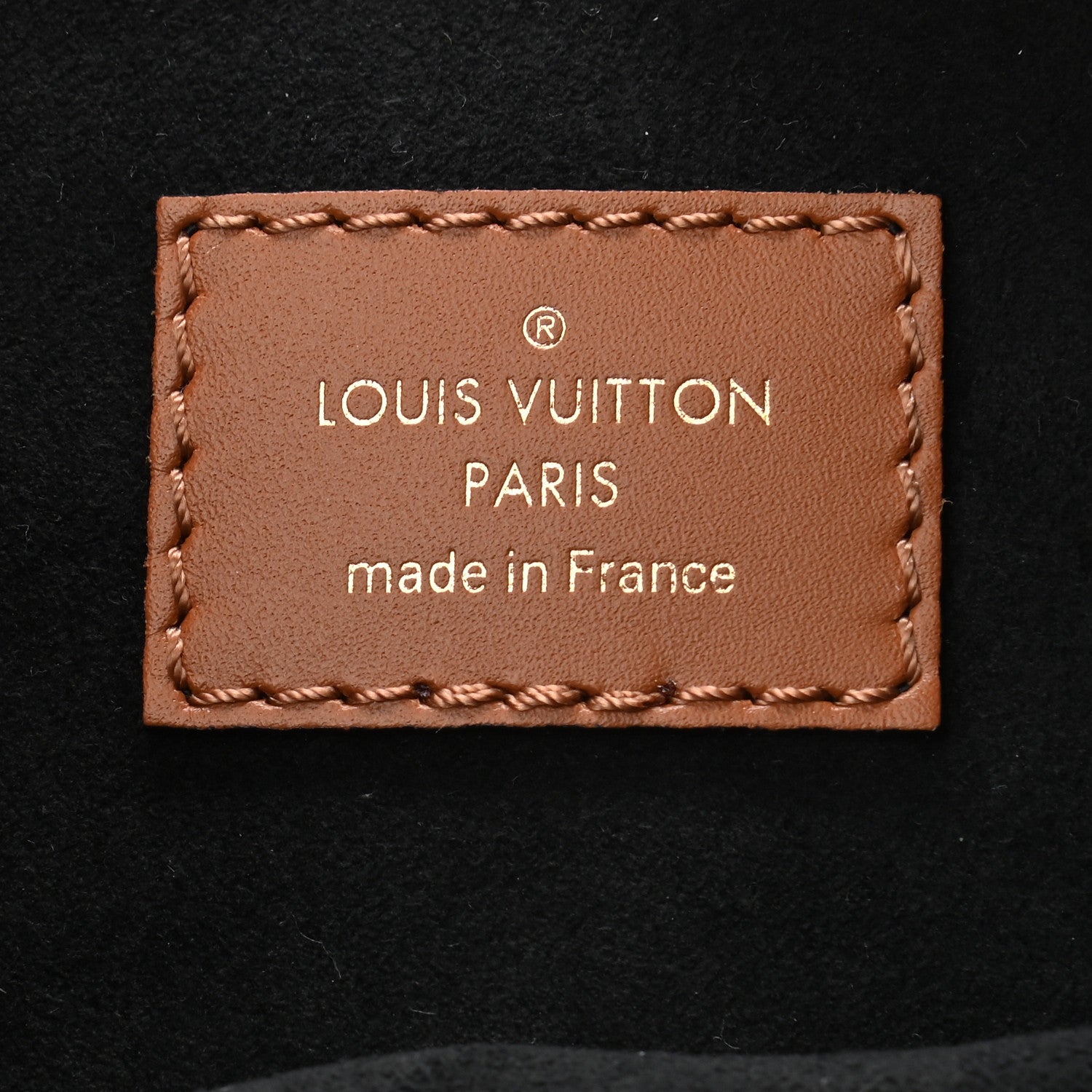 Louis Vuitton Empreinte Monogram Giant Wild At Heart Multi Pochette Accessories Mini Pochette Black 6 of 6