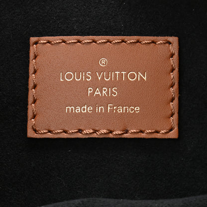 Louis Vuitton Empreinte Monogram Giant Wild At Heart Multi Pochette Accessories Mini Pochette Black 6 of 6
