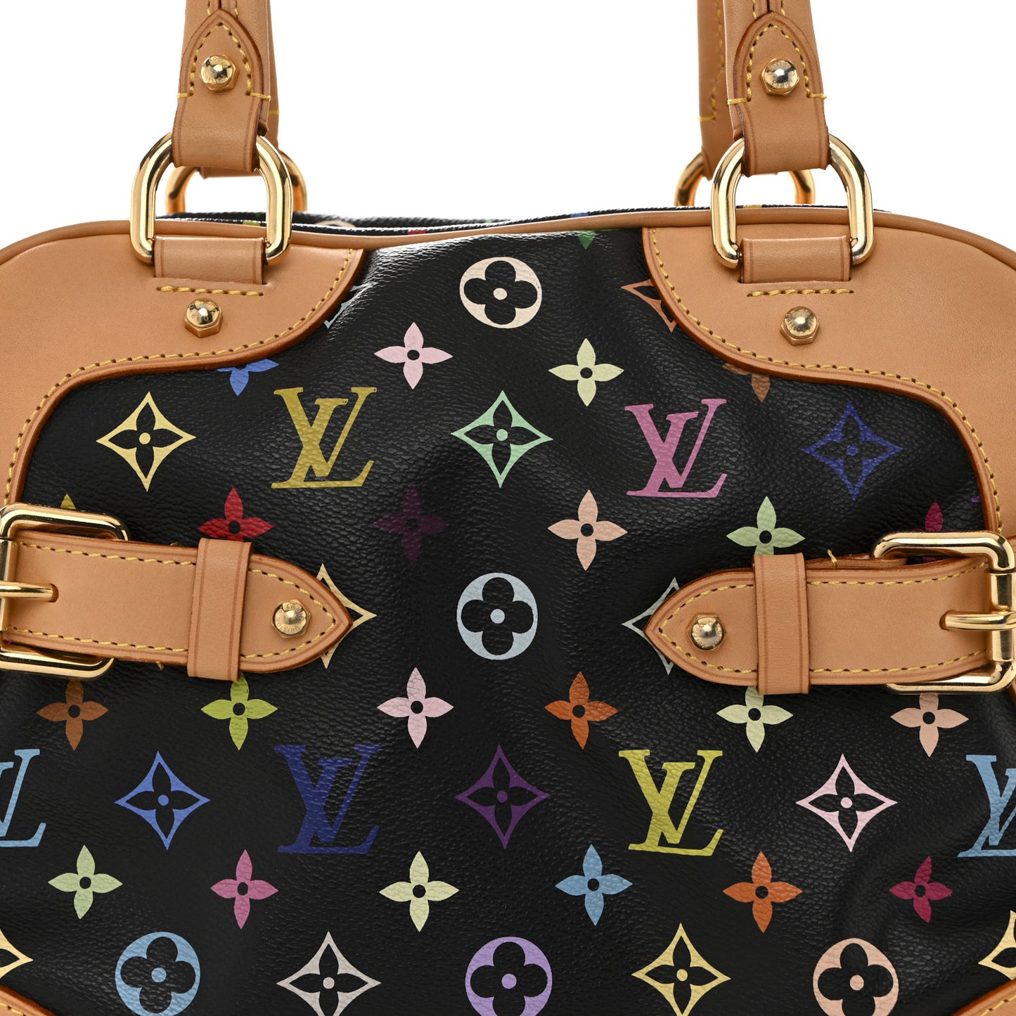Monogram Multicolor Claudia Black