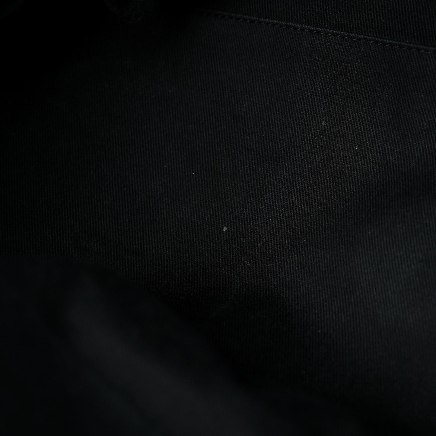 Lambskin Cloudy Bundle Bowler Black