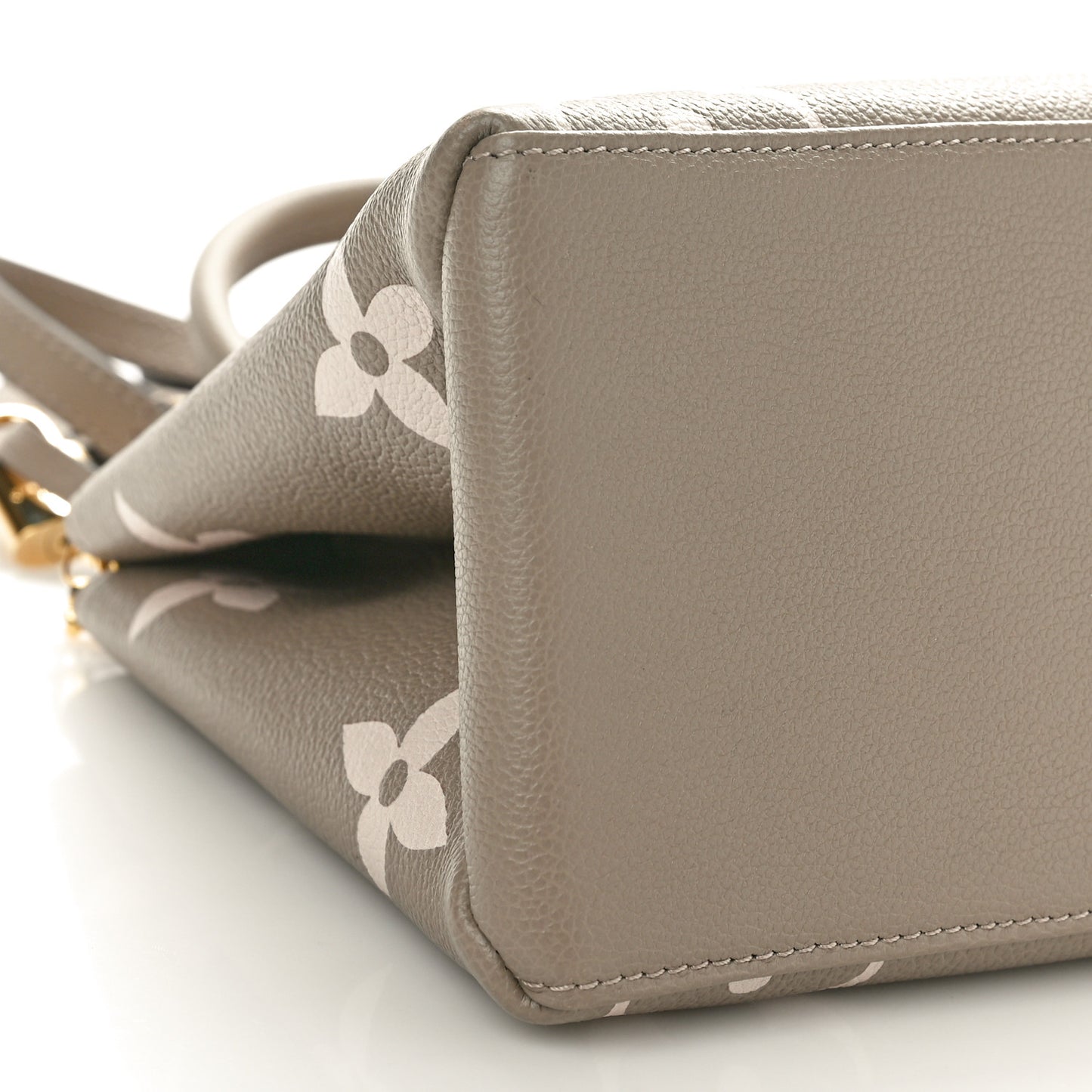 Empreinte Monogram Giant Petit Palais Tourterelle Creme