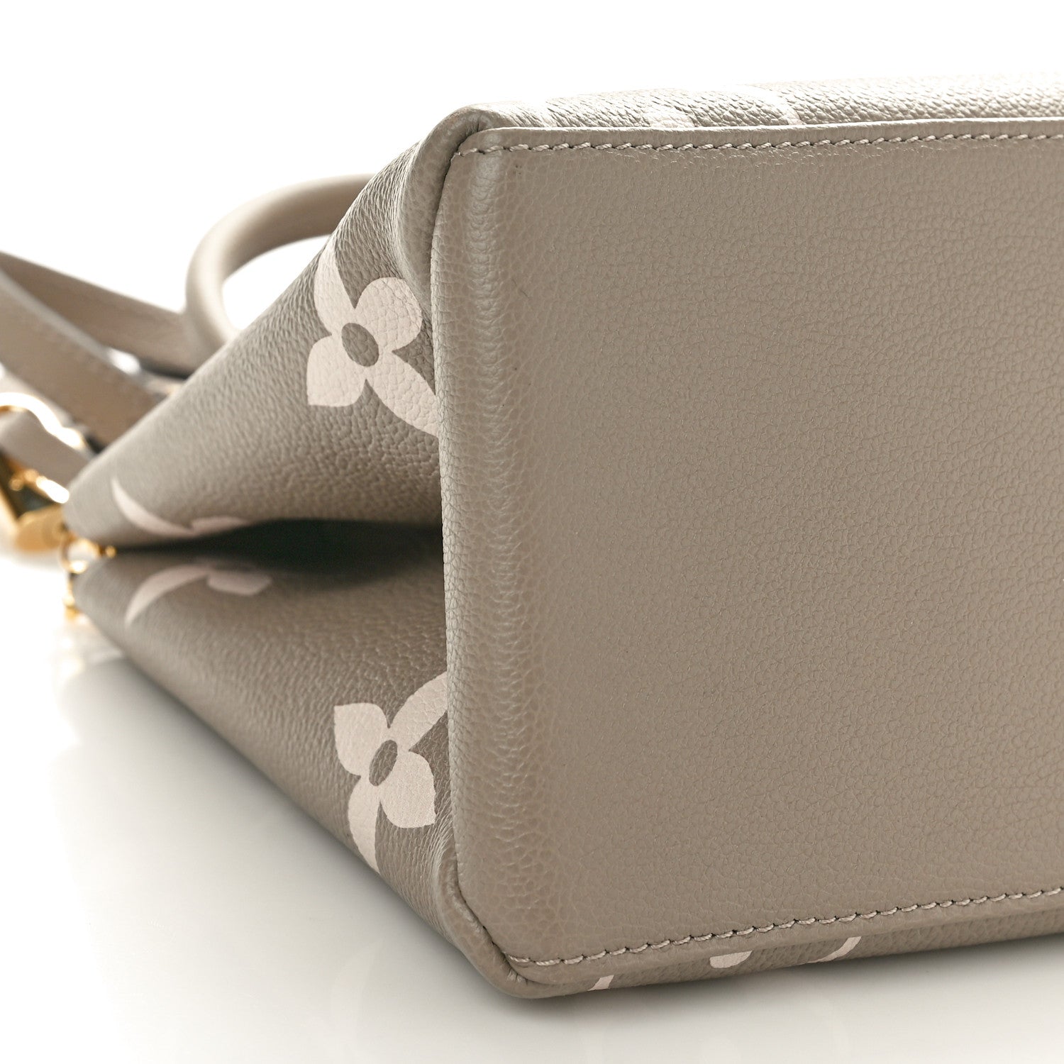 Louis Vuitton Empreinte Monogram Giant Petit Palais Tourterelle Creme 8 of 9