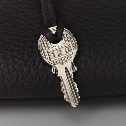 Hermes Togo Birkin 35 Etain 32 of 38